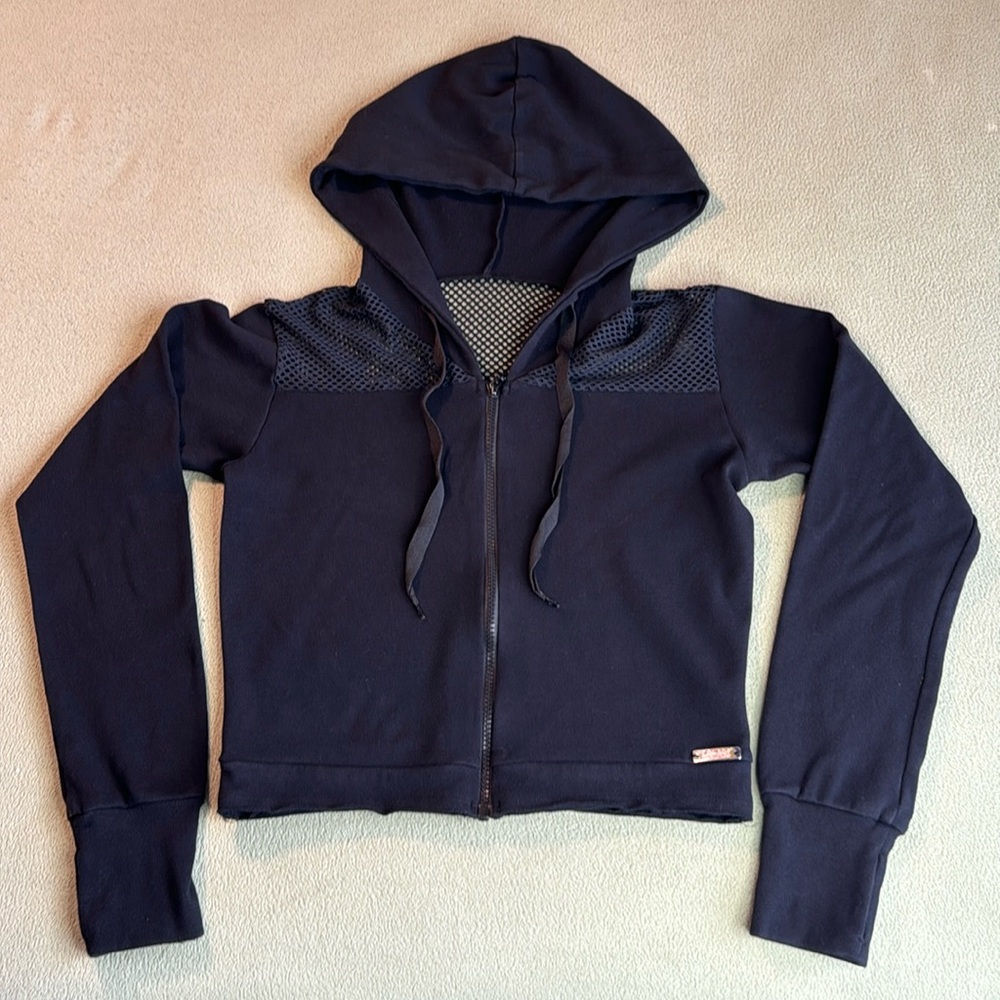 Bombshell Sportswear Evolution Jacket Black Size … - image 5